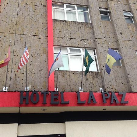 גואדלחארה Hotel La Paz מראה חיצוני תמונה