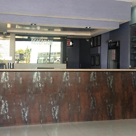 גואדלחארה Hotel La Paz מראה חיצוני תמונה