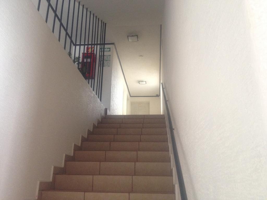 גואדלחארה Hotel La Paz מראה חיצוני תמונה