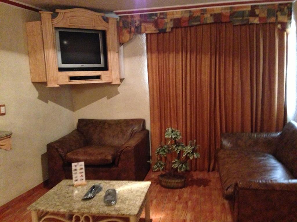 גואדלחארה Hotel La Paz מראה חיצוני תמונה