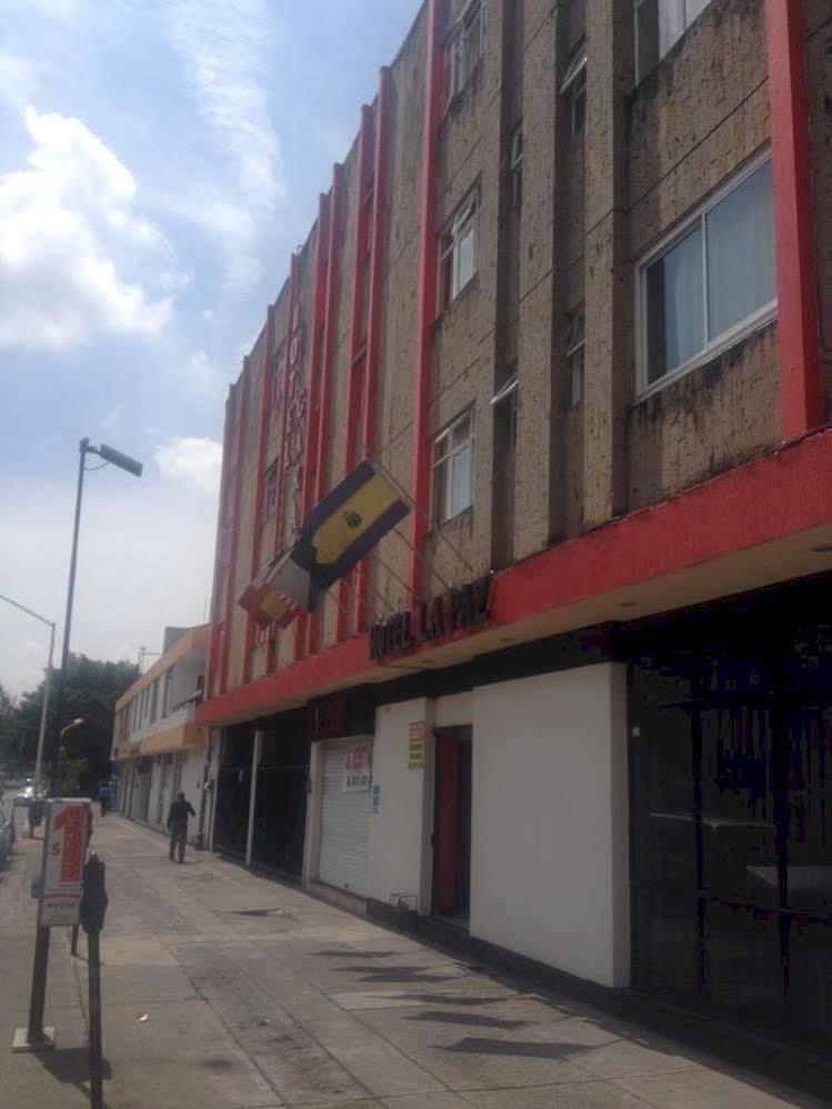 גואדלחארה Hotel La Paz מראה חיצוני תמונה