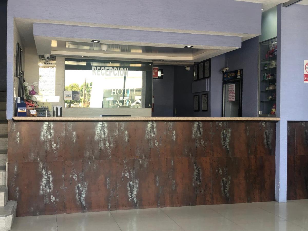 גואדלחארה Hotel La Paz מראה חיצוני תמונה