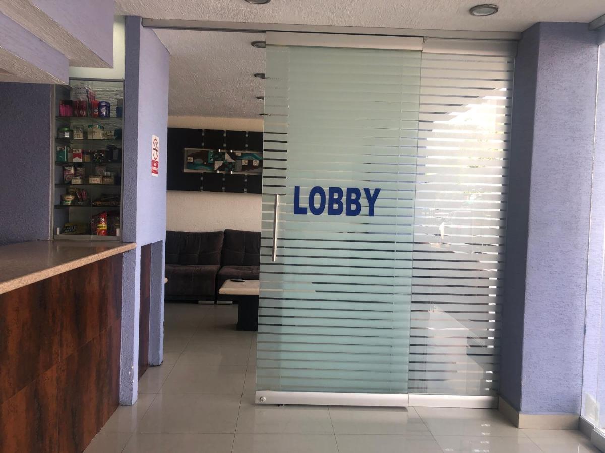 גואדלחארה Hotel La Paz מראה חיצוני תמונה