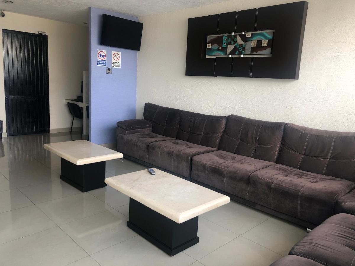 גואדלחארה Hotel La Paz מראה חיצוני תמונה