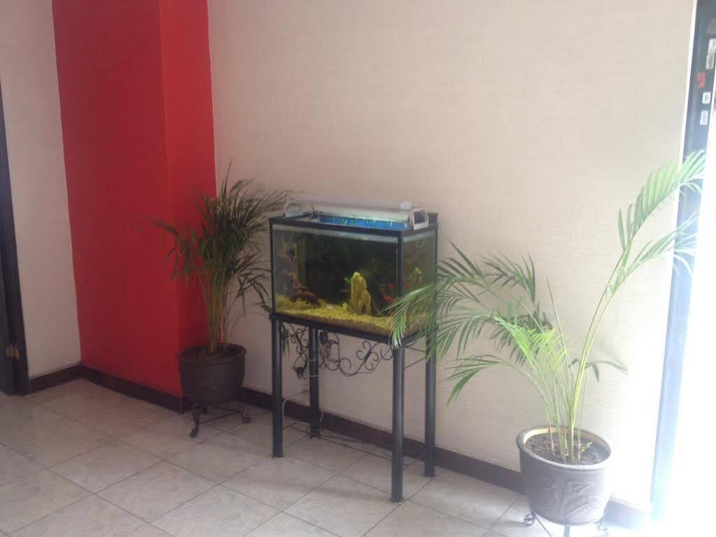 גואדלחארה Hotel La Paz מראה חיצוני תמונה