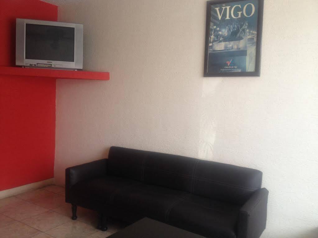 גואדלחארה Hotel La Paz מראה חיצוני תמונה